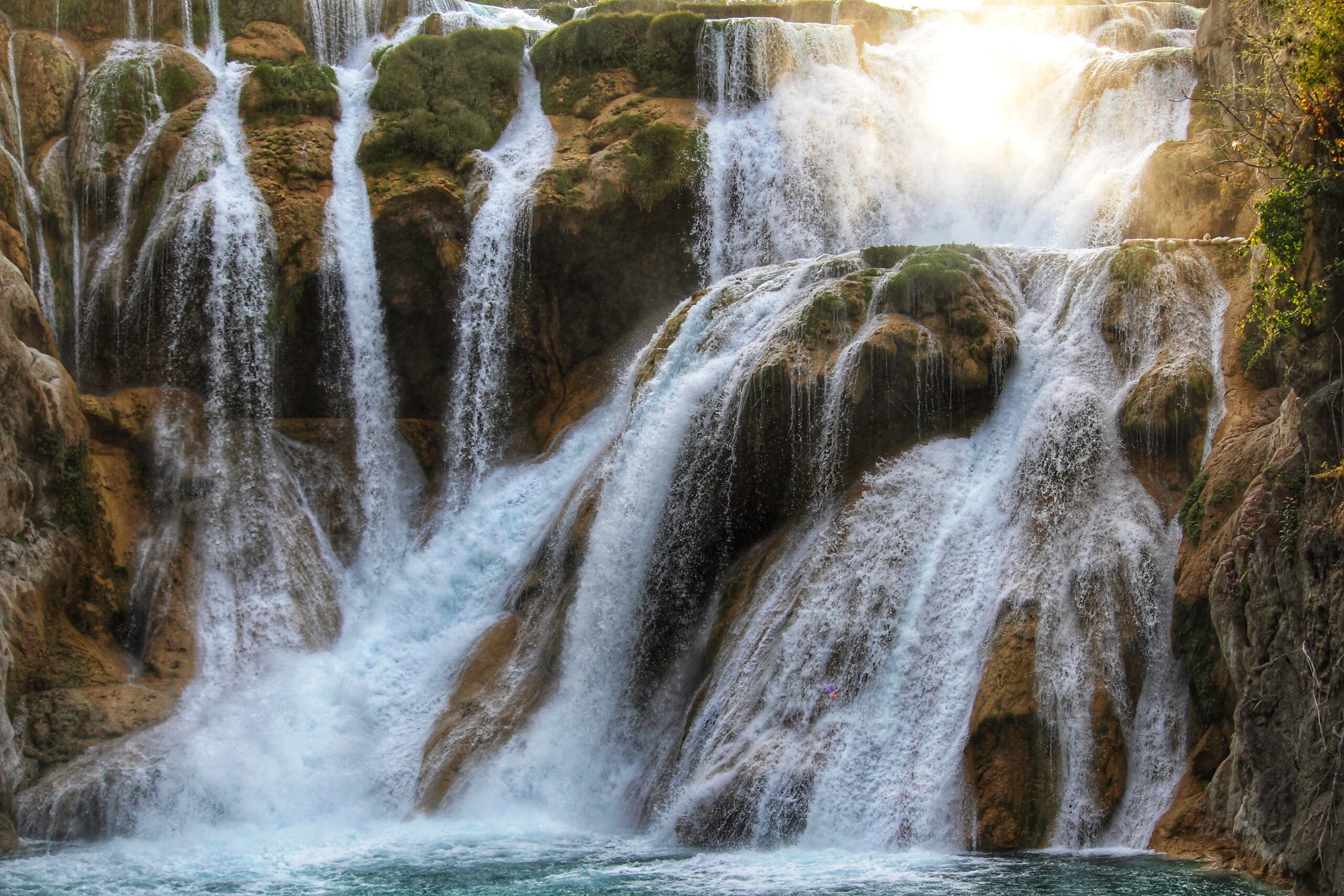 Cascada El Meco